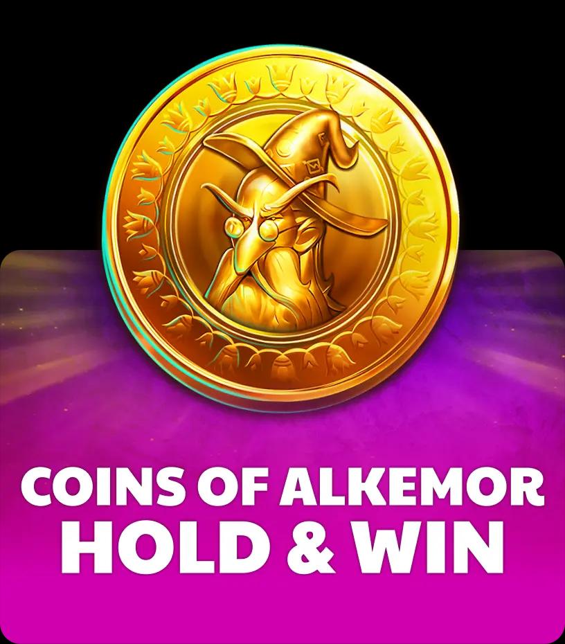 Coins of Alkemor – HOLD & WIN
