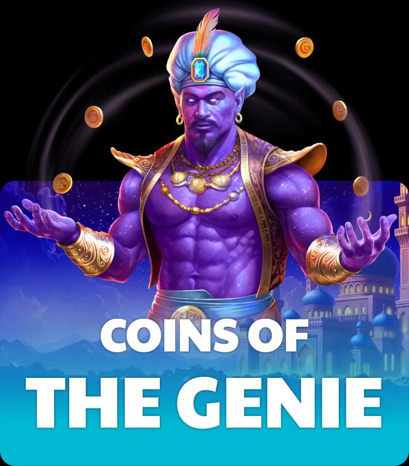 Coins of the Genie