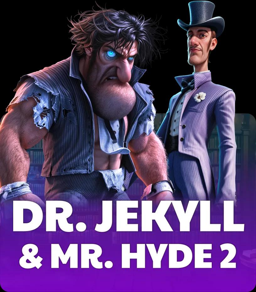 Dr. Jekyll & Mr. Hyde 2