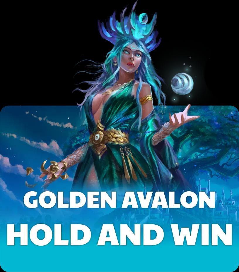 Golden Avalon Hold and Win
