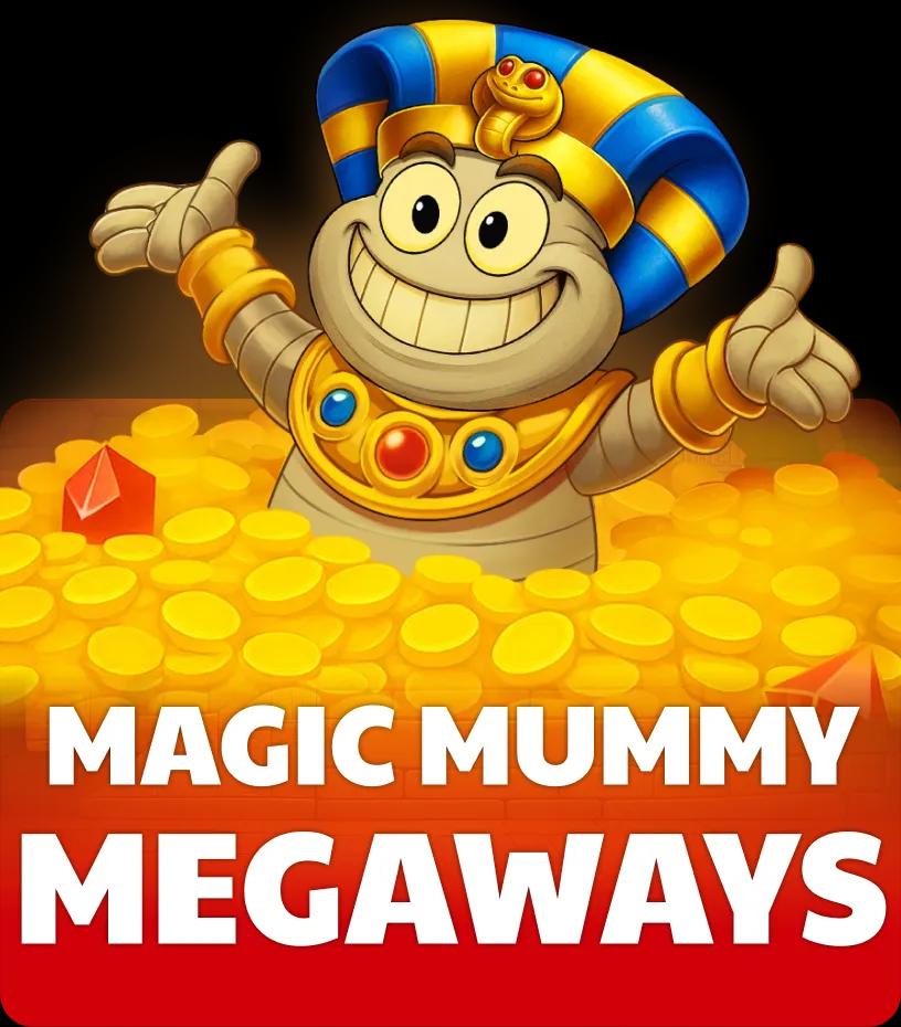Magic Mummy Megaways
