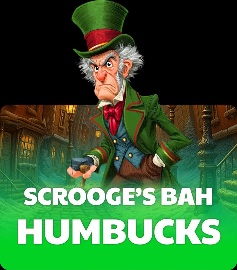 Scrooge’s Bah Humbucks