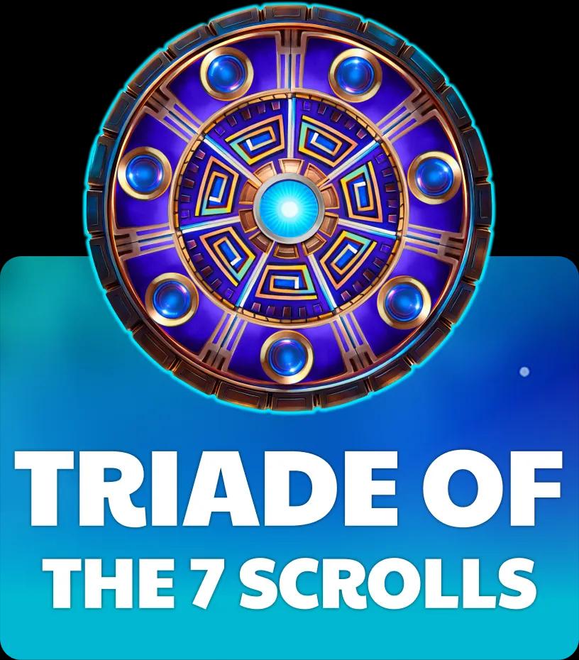 Triad Of The 7 Scrolls
